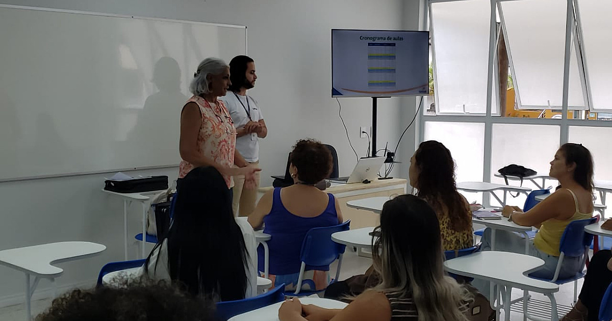 Prefeitura de Ilhabela inicia aulas na IETEC