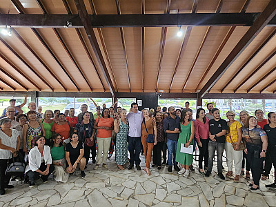 Caraguatatuba lança catálogo digital dos artesãos da Feira Municipal de Arte e Artesanato