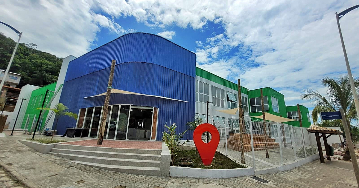 IETEC: Escola Técnica de Ilhabela inicia cursos profissionalizantes nesta segunda-feira (6)
