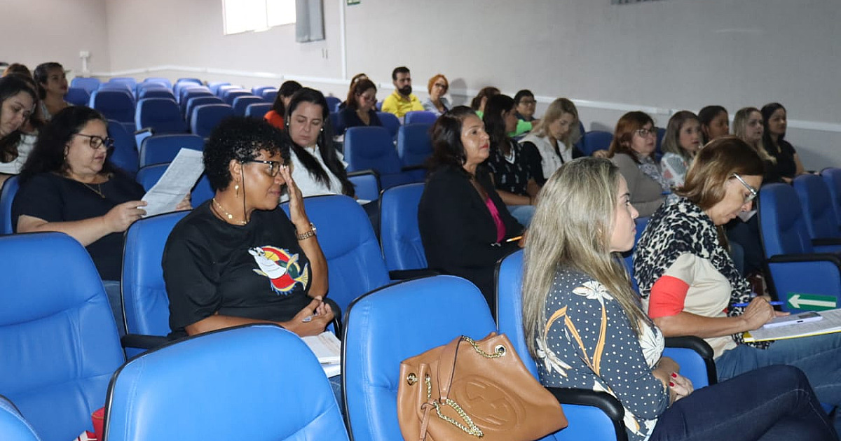 Prefeitura de São Sebastião capacita diretores da rede municipal a notificar, de forma correta, os casos de violência