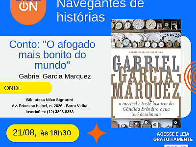 Ilhabela inicia projeto “Clube de Leitura”