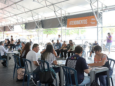 Caraguatatuba abre inscrições online para 400 vagas do 7º Mutirão do Emprego nesta quarta-feira