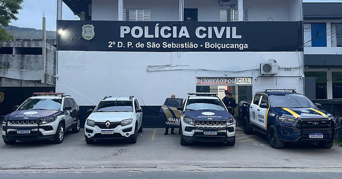 Ação integrada entre cidades resulta na prisão de dupla por estelionato com apoio do SmartSãoSeba