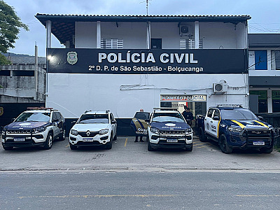 Ação integrada entre cidades resulta na prisão de dupla por estelionato com apoio do SmartSãoSeba