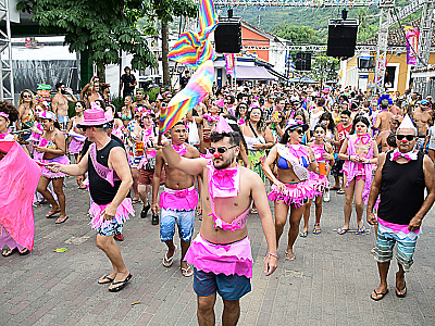 Ilhabela tem Carnaval em Dobro pelo segundo ano consecutivo