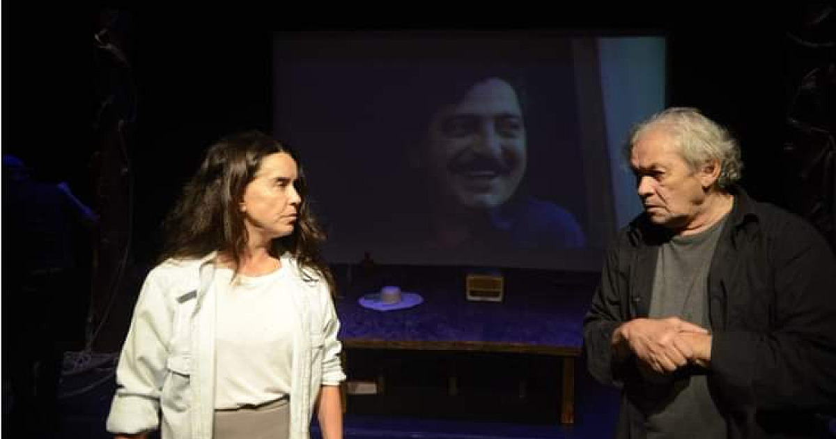 Eterna Escrava Isaura, Lucélia Santos protagoniza peça em homenagem a Chico Mendes no municipal de S.S