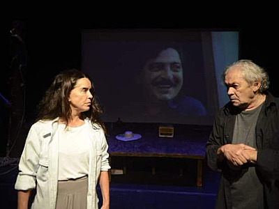 Eterna Escrava Isaura, Lucélia Santos protagoniza peça em homenagem a Chico Mendes no municipal de S.S