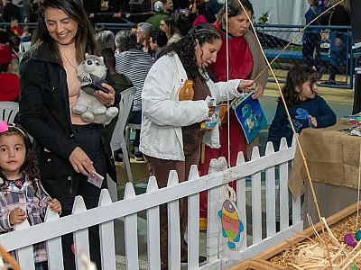 Comunidade celebra a 6ª Festa Julina da Cigarras com música, comidas típicas e show de prêmios