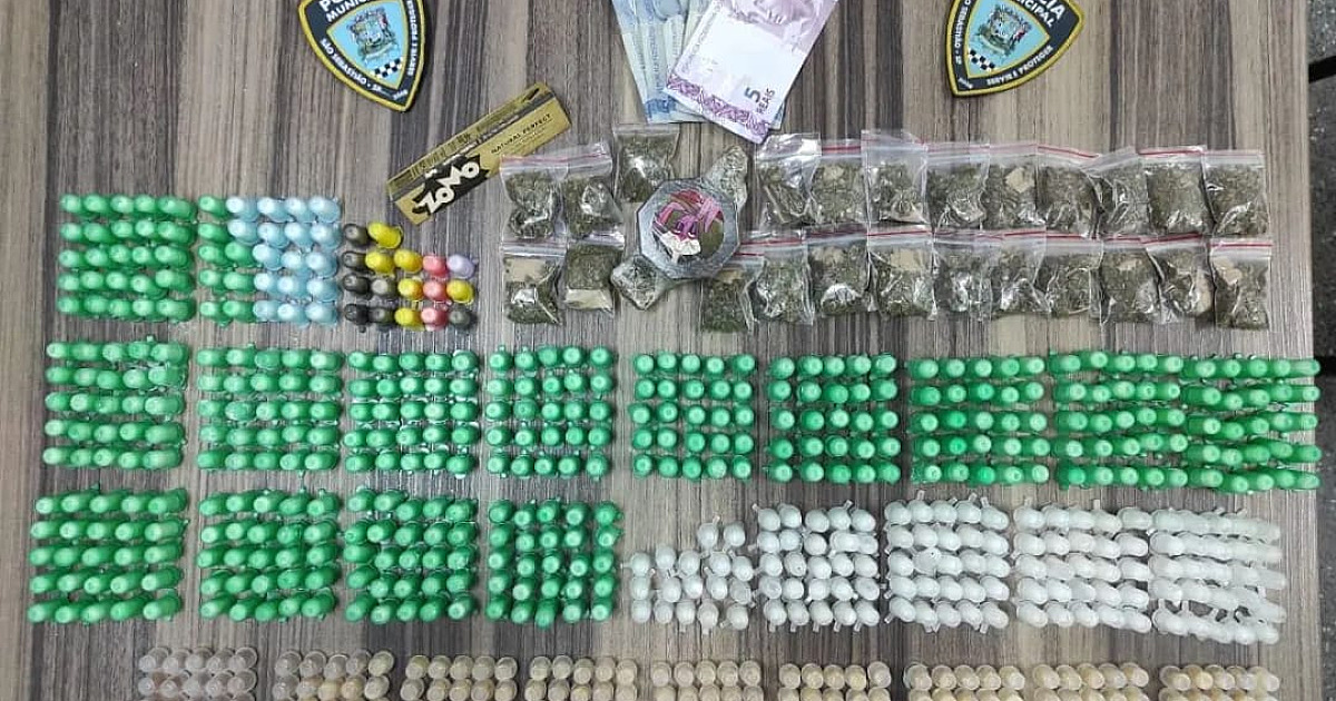 Polícia Municipal prende traficante com quase 250 pedras de crack na biqueira da Gróta em São Sebastião