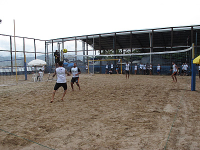 2ª Etapa do Circuito Ilhabela de Futevôlei recebe atletas do Litoral Norte