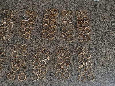Polícia recupera mais de 100 anéis furtados de loja em Ilhabela