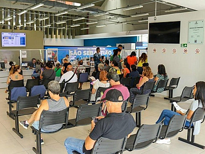 Prefeitura de São Sebastião prorroga Anistia Fiscal até 14 de julho