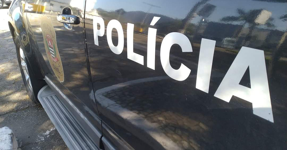 Casal vai comprar maconha e acaba baleado por desconhecido no centro de Caraguatatuba, homem morre