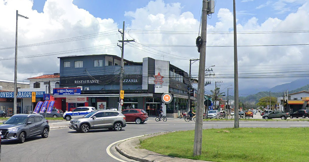 Trevo do Poiares registra novo acidente e moradores cobram medidas