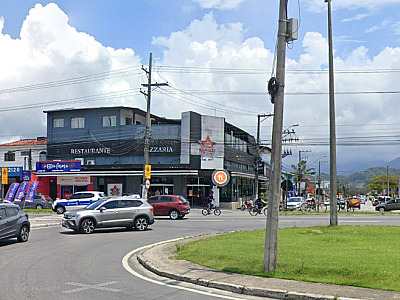 Trevo do Poiares registra novo acidente e moradores cobram medidas