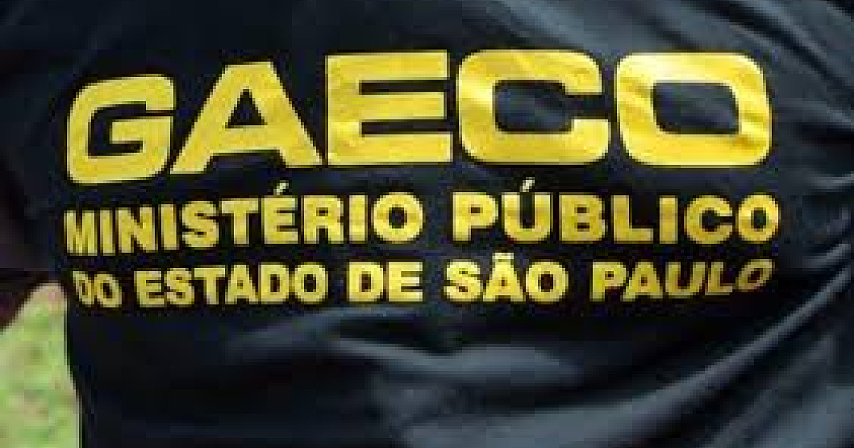 Gaeco denuncia corretor de imóveis e mais dois por financiarem organização criminosa
