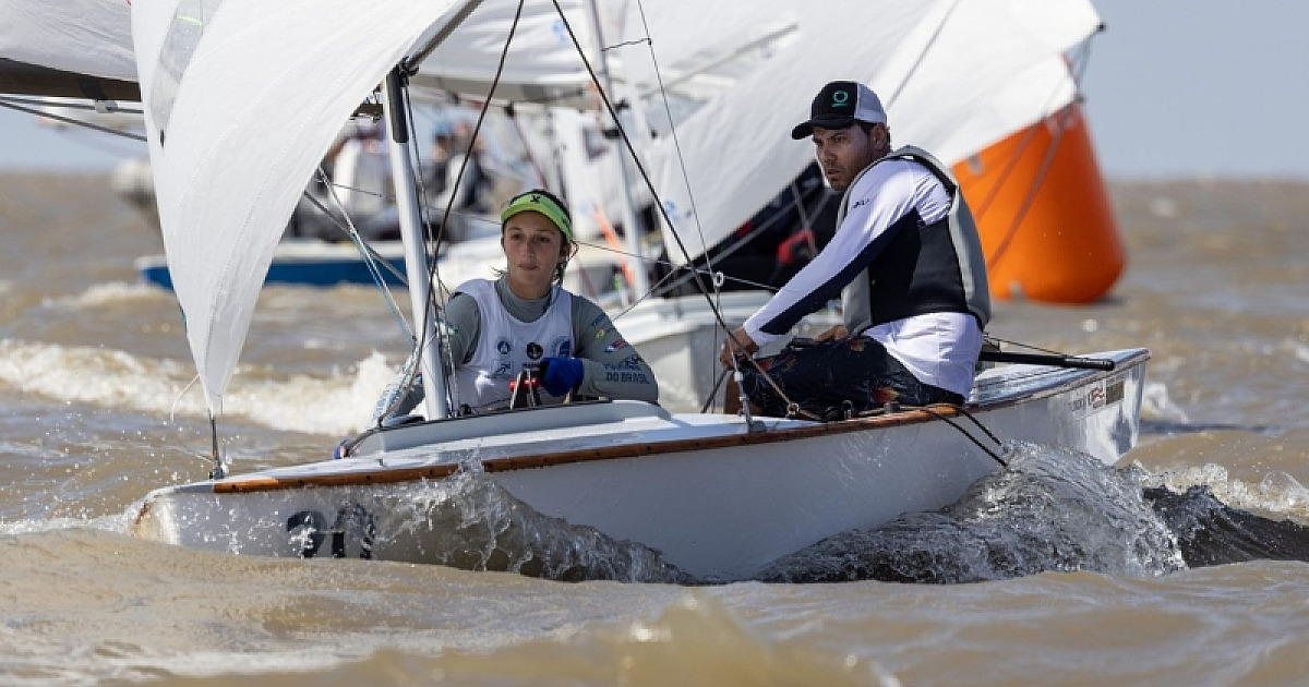 Ilhabela é destaque no Campeonato Mundial de Snipe 2024
