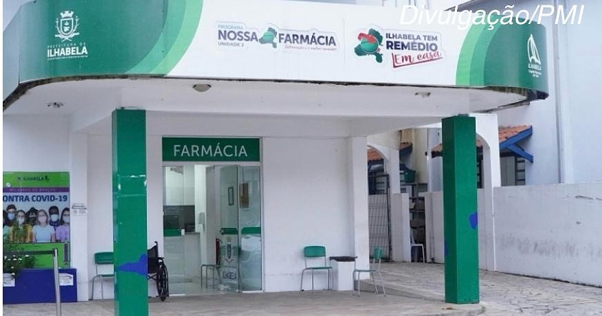 Termina dia 27 prazo para a retirada de medicamentos de Alto Custo em Ilhabela