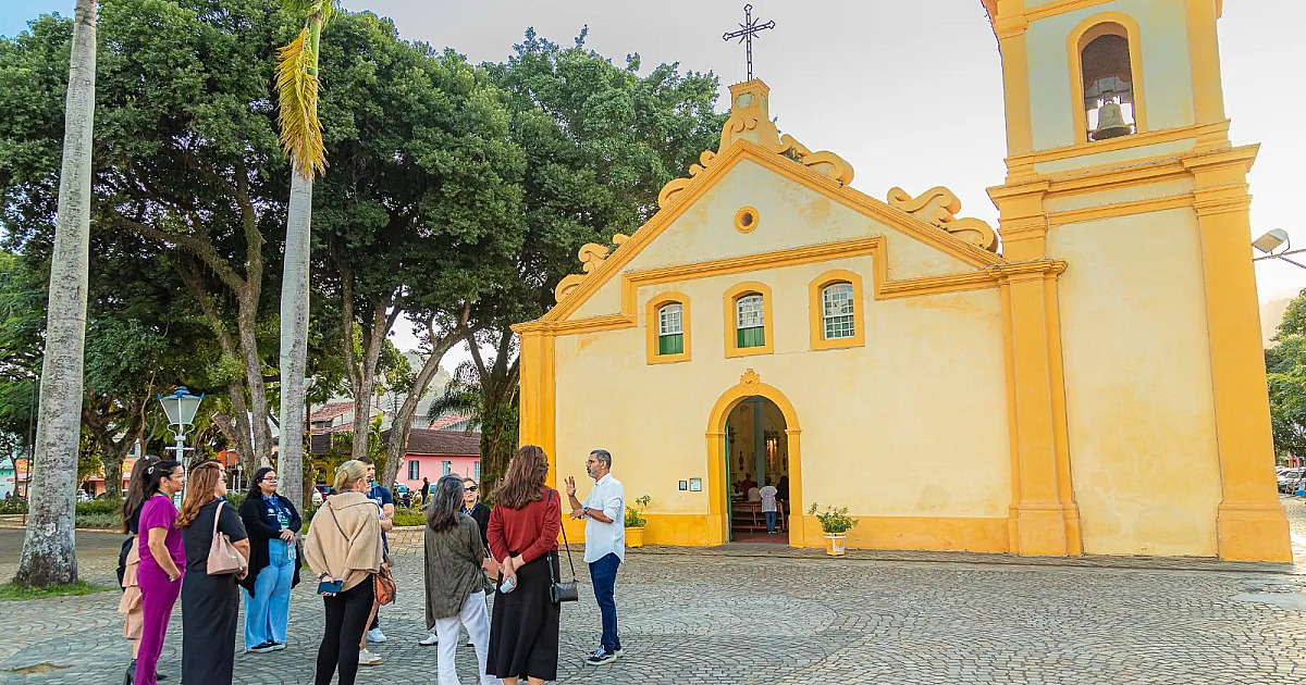 Secretaria de Turismo de São Sebastião é finalista no Concurso de Melhores Práticas ESG nos Destinos Brasileiros promovido pela Embratur