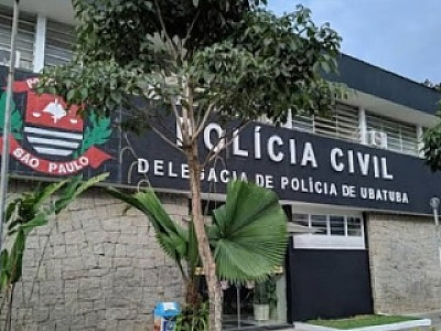 Homem morre após perder o controle da motocicleta na Rodovia Doutor Manoel Hipólito do Rêgo, em Ubatuba
