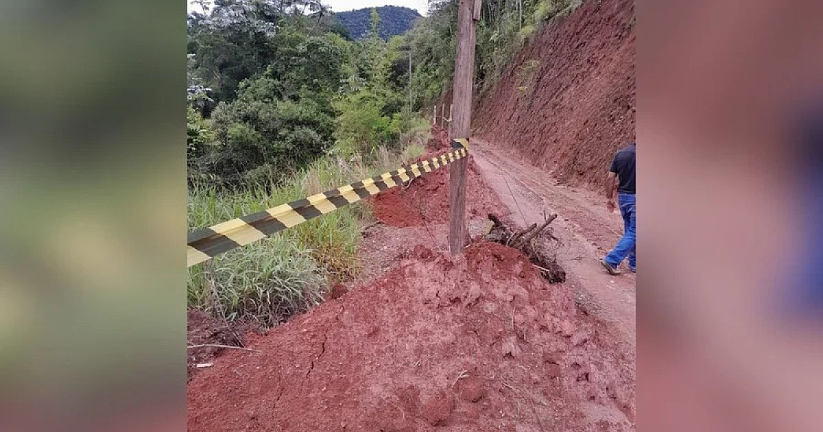 RMVale em alerta máximo para chuvas intensas; aviso permanece até a noite desta sexta-feira (27)