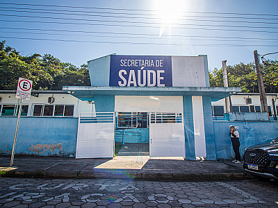 Profissionais de saúde de Caraguatatuba participam de gincana para fortalecer ações da Atenção Primária