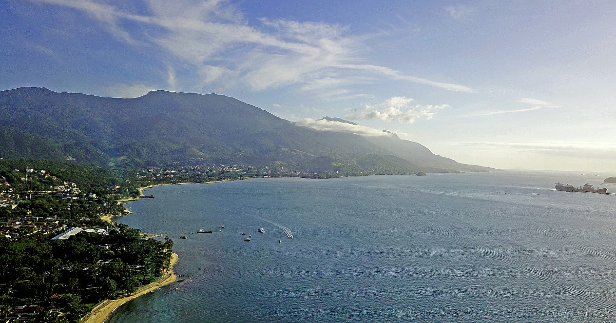 Prefeitura de Ilhabela segue com investimentos em saneamento básico na cidade
