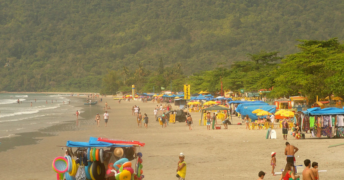 Surfe, Música e Saúde integram programação do fim de semana em Ubatuba