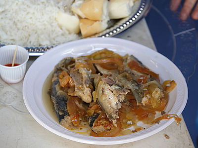Festival da Sardinha de Ilhabela: mais de 1 tonelada do peixe poderá ser consumida