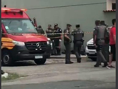 Criminoso morre após trocar tiros com a Força Tática em bairro de Caraguatatuba
