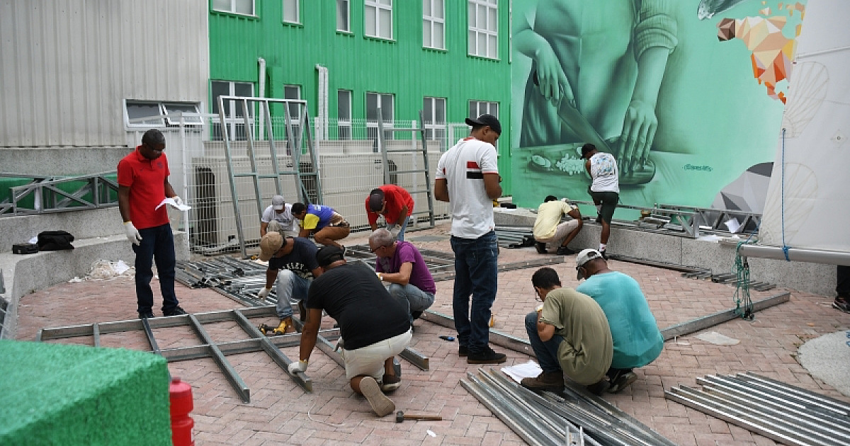 IETEC finaliza período de pré-inscrições para curso de Introdução ao Método Construtivo Light Steel Frame e Montagem Básica esta semana