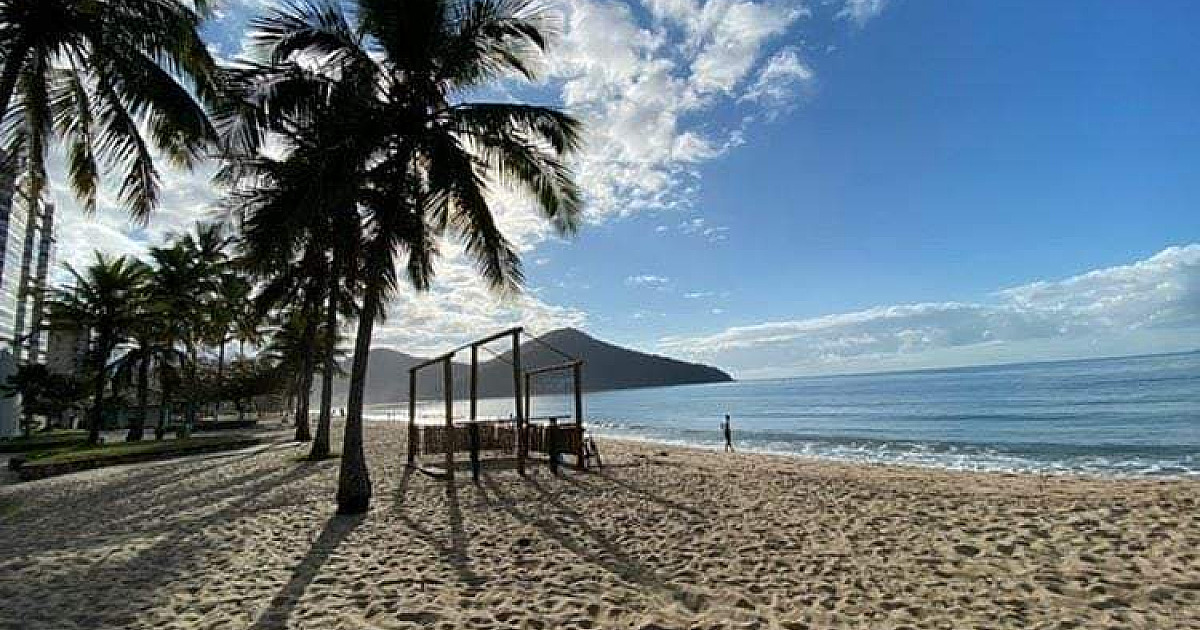 Fim de semana das Mães deve ser de sol no Litoral Norte
