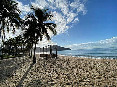 Fim de semana das Mães deve ser de sol no Litoral Norte