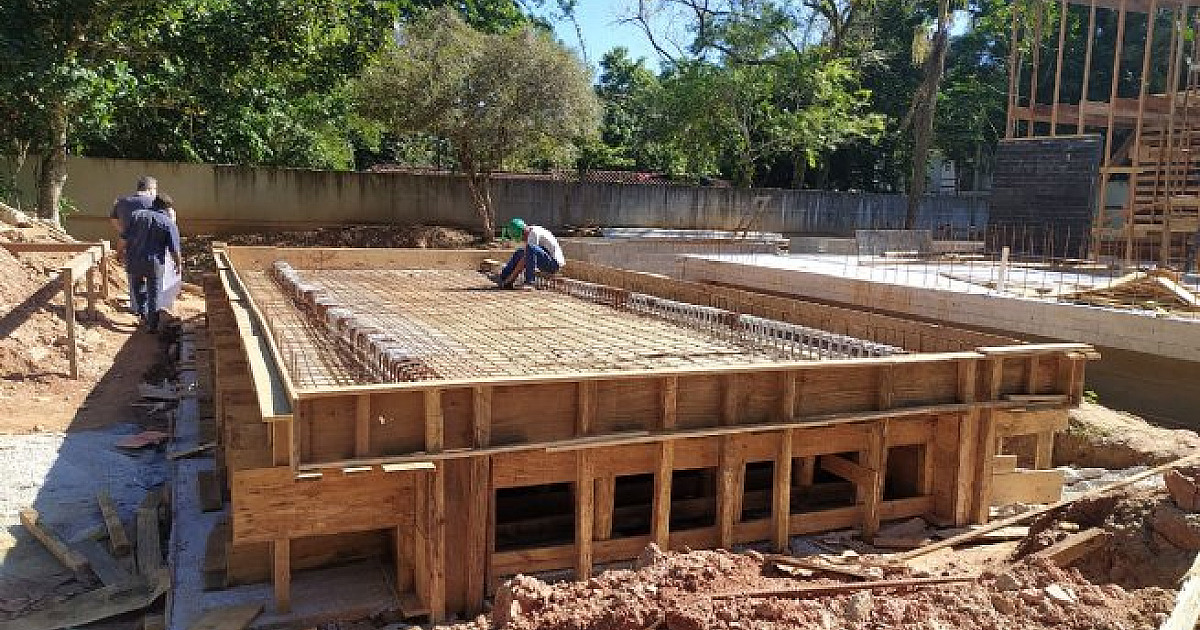 Aprovação de projetos de obras particulares em São Sebastião cresce 25% no mês de julho