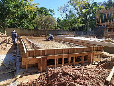 Aprovação de projetos de obras particulares em São Sebastião cresce 25% no mês de julho