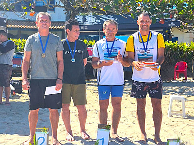Ilhabela participa de eventos regionais de Canoa Caiçara e valoriza as tradições do litoral