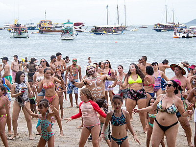 Vem aí o Carnamar São Sebastião 2024, o maior evento de Carnaval no mar do Estado de São Paulo