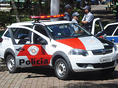 Número de homicídios, roubos e furtos de veículos cai pelo 4º mês seguido em SP