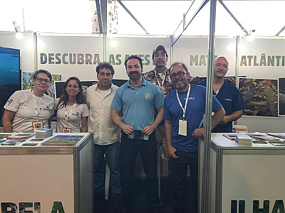 Ilhabela se destaca na AVISTAR 2025 e consolida seu status como referência em ecoturismo e birdwatching no Brasil