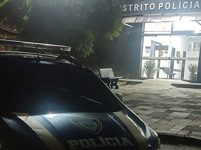 Foragido da Justiça é preso em quadra poliesportiva de São Sebastião