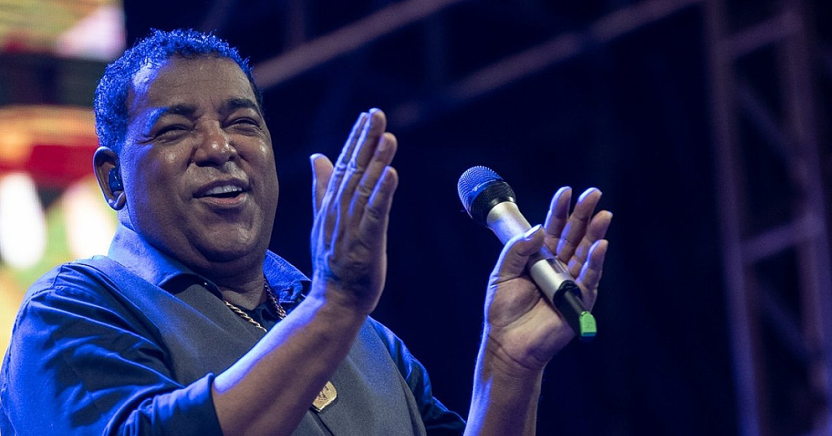 Dia do Samba: Banda Raça Negra se apresenta em Ilhabela neste sábado