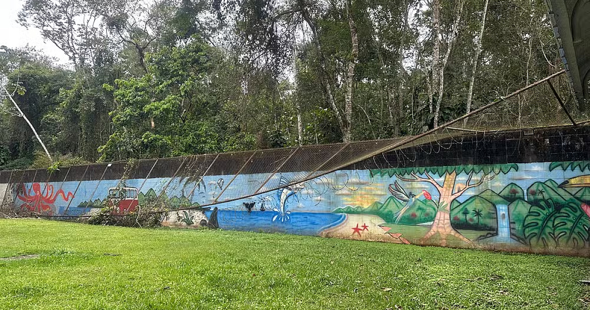 Fundação Casa deverá reparar estruturas do prédio da unidade de Caraguatatuba
