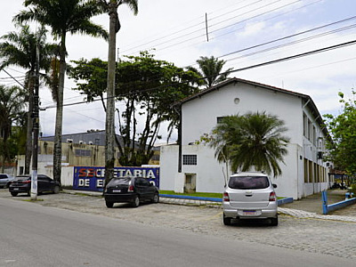 Professor Arnaldo Alves deixa comando da secretaria de Educação de Ubatuba