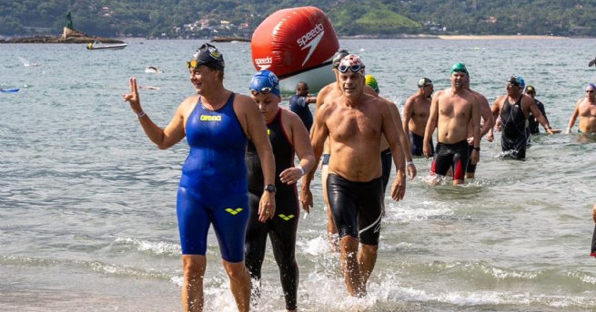 São Sebastião recebe 7ª Etapa do Circuito Paulista de Maratonas Aquáticas