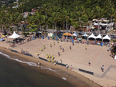 Verão Ilhabela Viva 2023 segue com diversas atrações esportivas e culturais na cidade