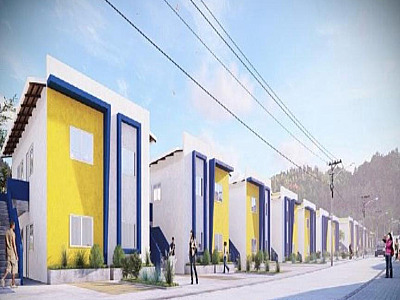 Prefeitura anuncia obra de conjunto habitacional em S.S