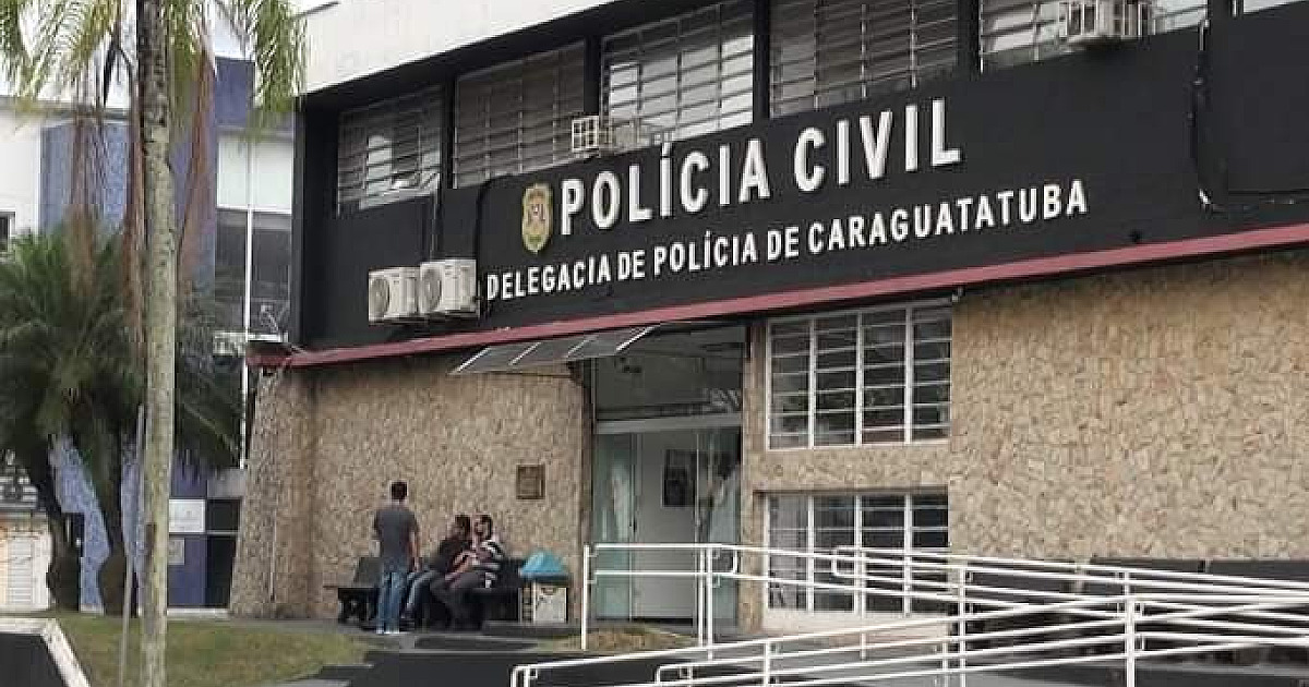 Homem é baleado por bandidos, e vai dirigindo até a UPA Sul em Caraguá