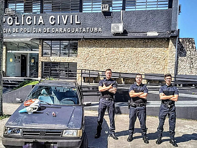 GCM de Caraguá registra mais de 2 mil ocorrências em agosto