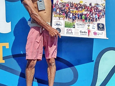 Atletas de Ilhabela são destaque na etapa do Aloha Spirit Festival em Saquarema