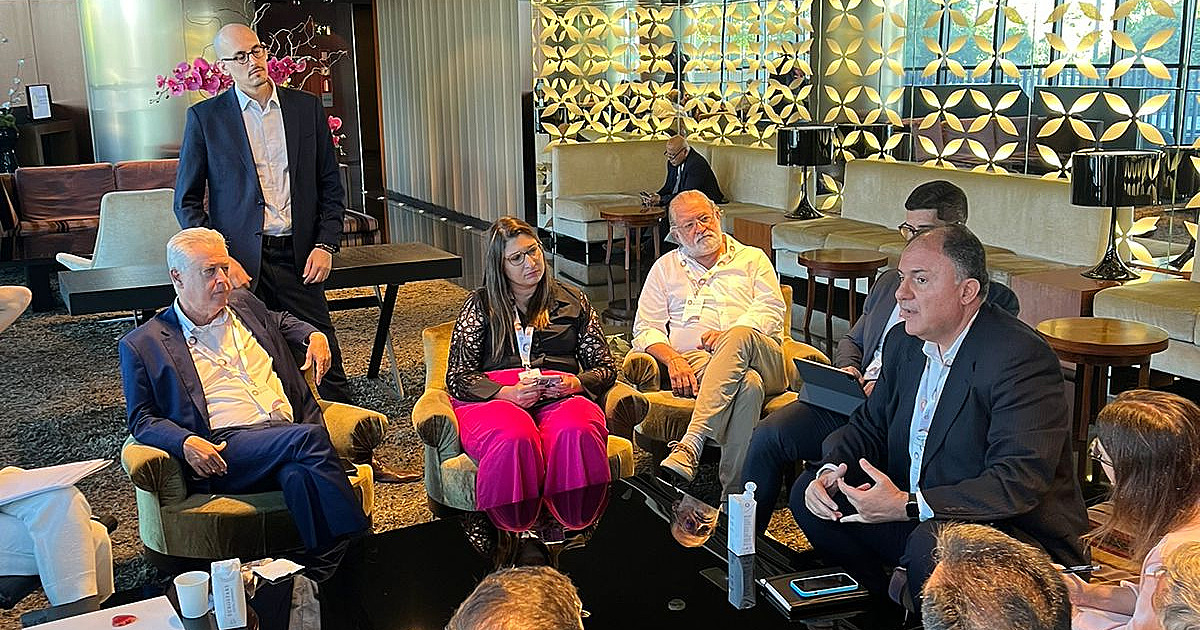 Toninho Colucci participa de evento internacional inédito sobre Fundos Soberanos de Royalties em Madrid